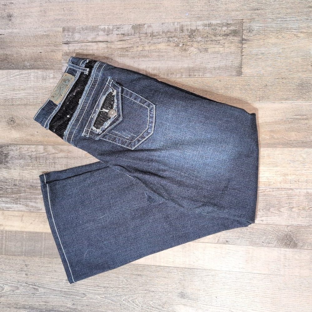 Ms. Firefly Bootcut Jeans